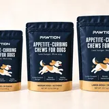 All three pouch sizes