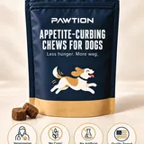 Pouch with the four quality marks